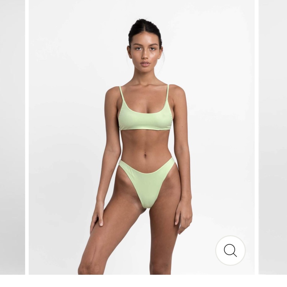 Sculpt swim bikini